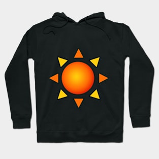 Sun Hoodie